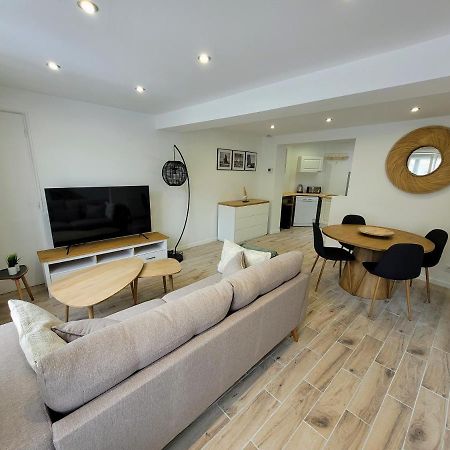 Sublime T3 Apartment แซ็ง-ดิซีเย ภายนอก รูปภาพ