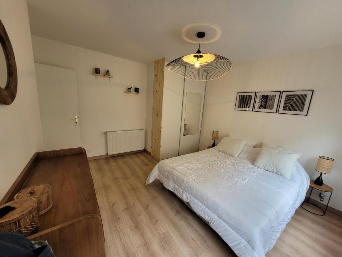 Sublime T3 Apartment แซ็ง-ดิซีเย ภายนอก รูปภาพ