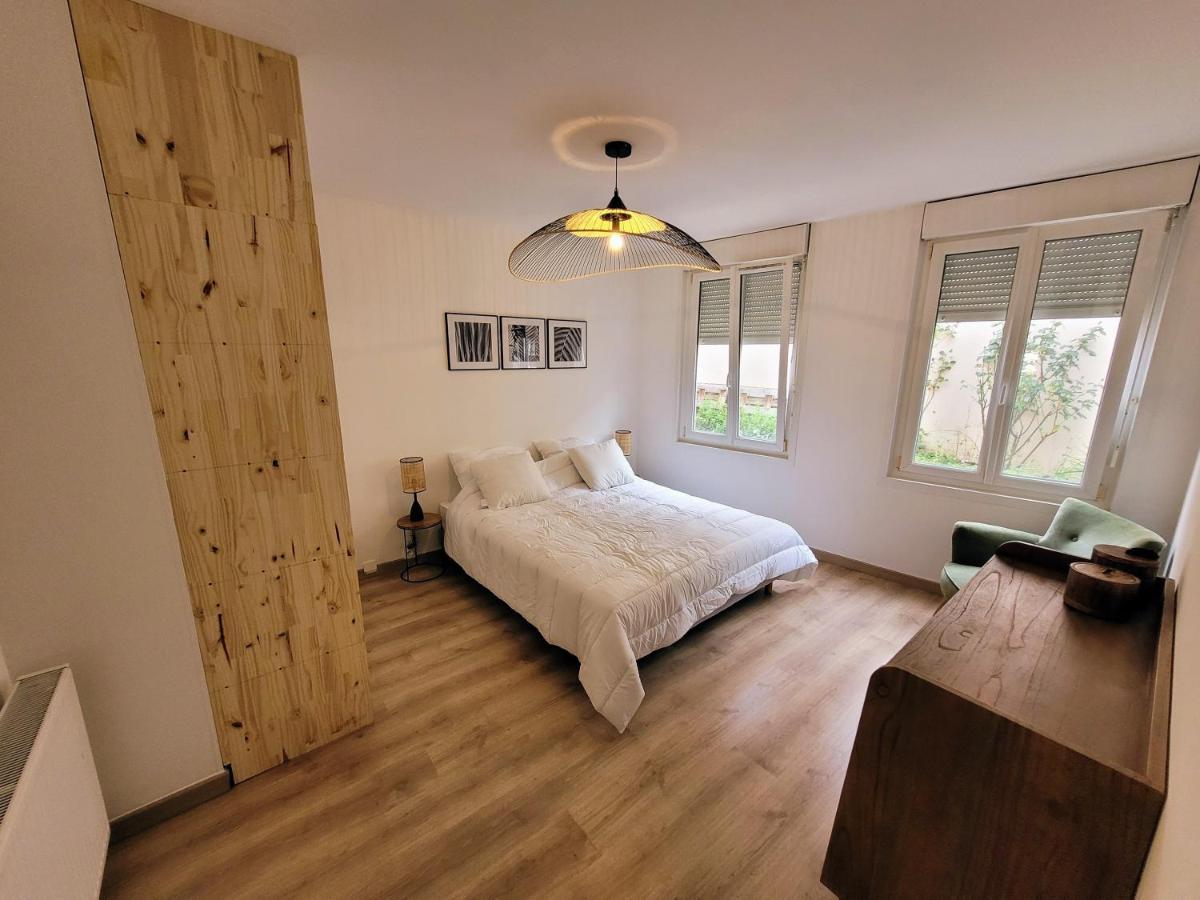 Sublime T3 Apartment แซ็ง-ดิซีเย ภายนอก รูปภาพ